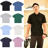 Ami Polo 22+ colorways [Premium Quality] — seller photo 2