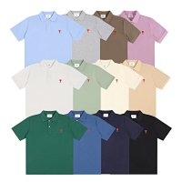 Ami Polo 22+ colorways [Premium Quality] — seller photo 3
