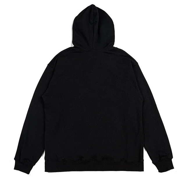 Vetements Hoodies & Sweatshirts Graphic Print Pullover Hoodie product detail image 54