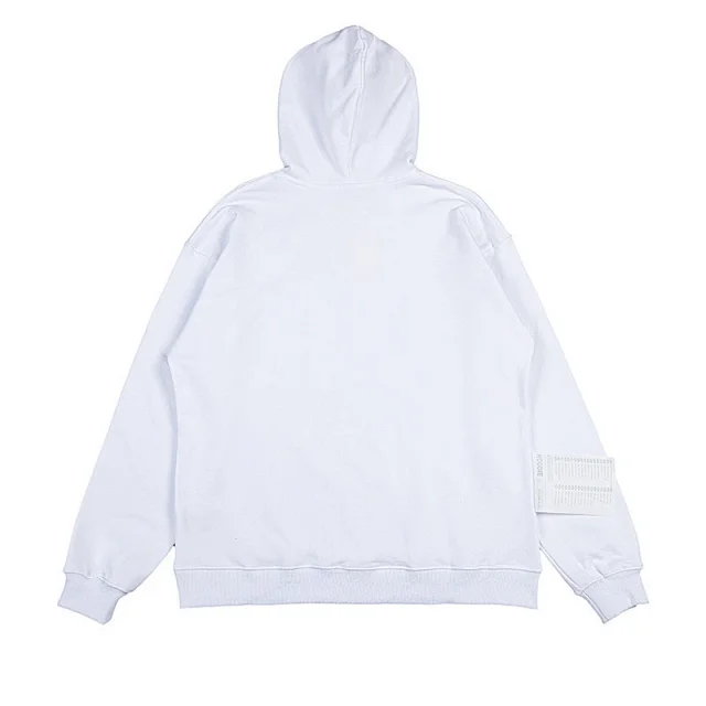 Vetements Hoodies & Sweatshirts Graphic Print Pullover Hoodie product detail image 71