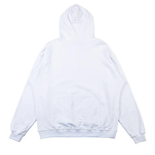 Vetements Hoodies & Sweatshirts Graphic Print Pullover Hoodie product detail image 86