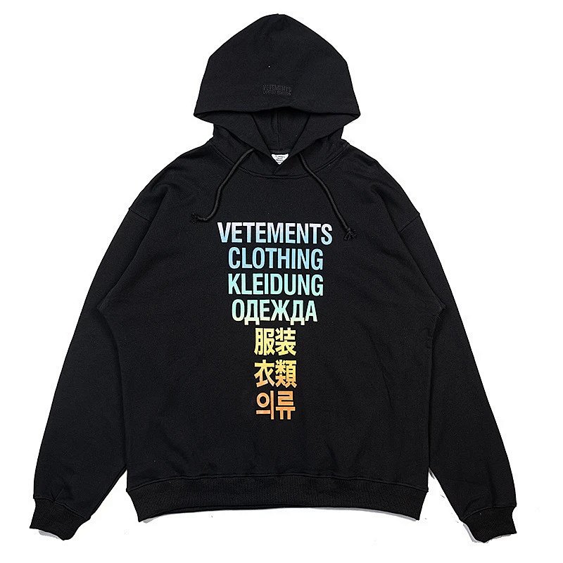 Vetements Limited Edition White Hoodie product detail 101 in Litbuy spreadsheet finds