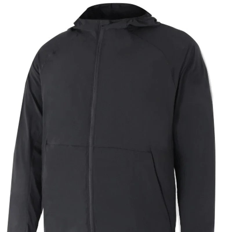lululemon Pace Breaker Windbreaker Jacket Black - Ferzauli