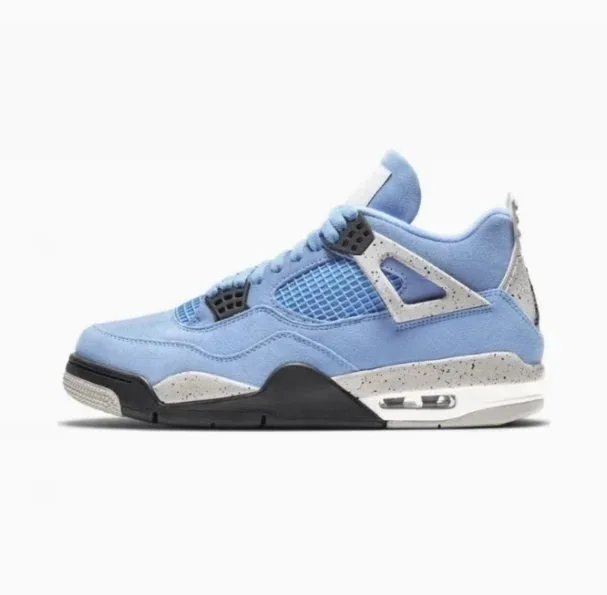 Jordan 4 Retro University Blue CT8527-400 - Kornelek