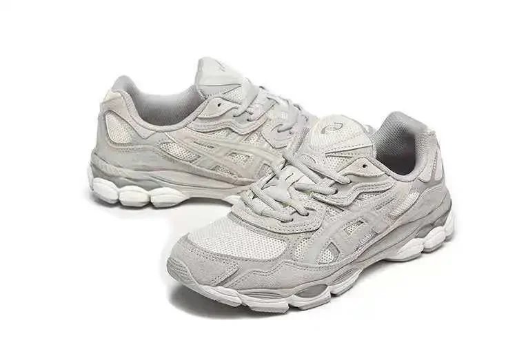 ASICS GT-2160 Piedmont Grey Glacier Grey - Ferzauli