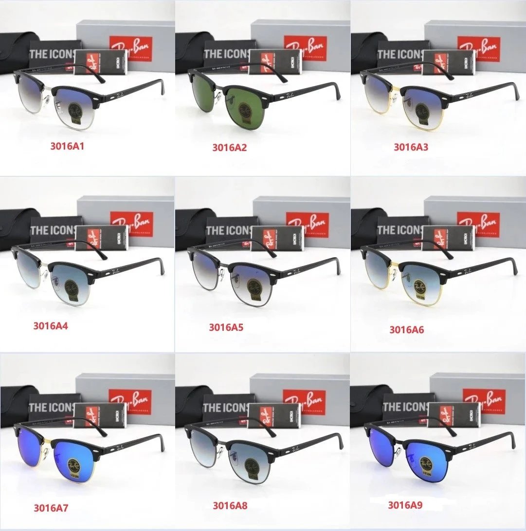R&B Eyewear Collection 1 (2140/3016/3447/3517/4195) - TOP