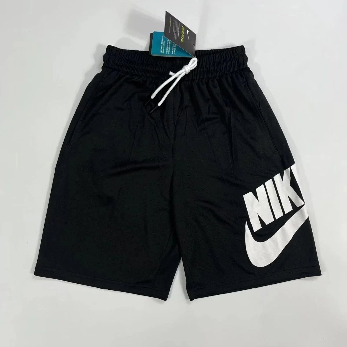 Men's American Style Basketball Shorts Quick-Dry Running Shorts Loose Casual Training Gym Mid-Length Breathable - TOP