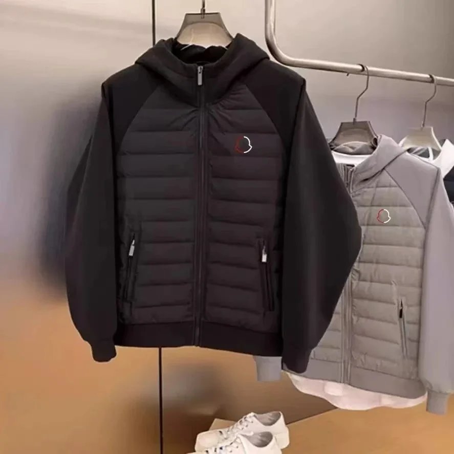 07 - Black (Padded Jacket)