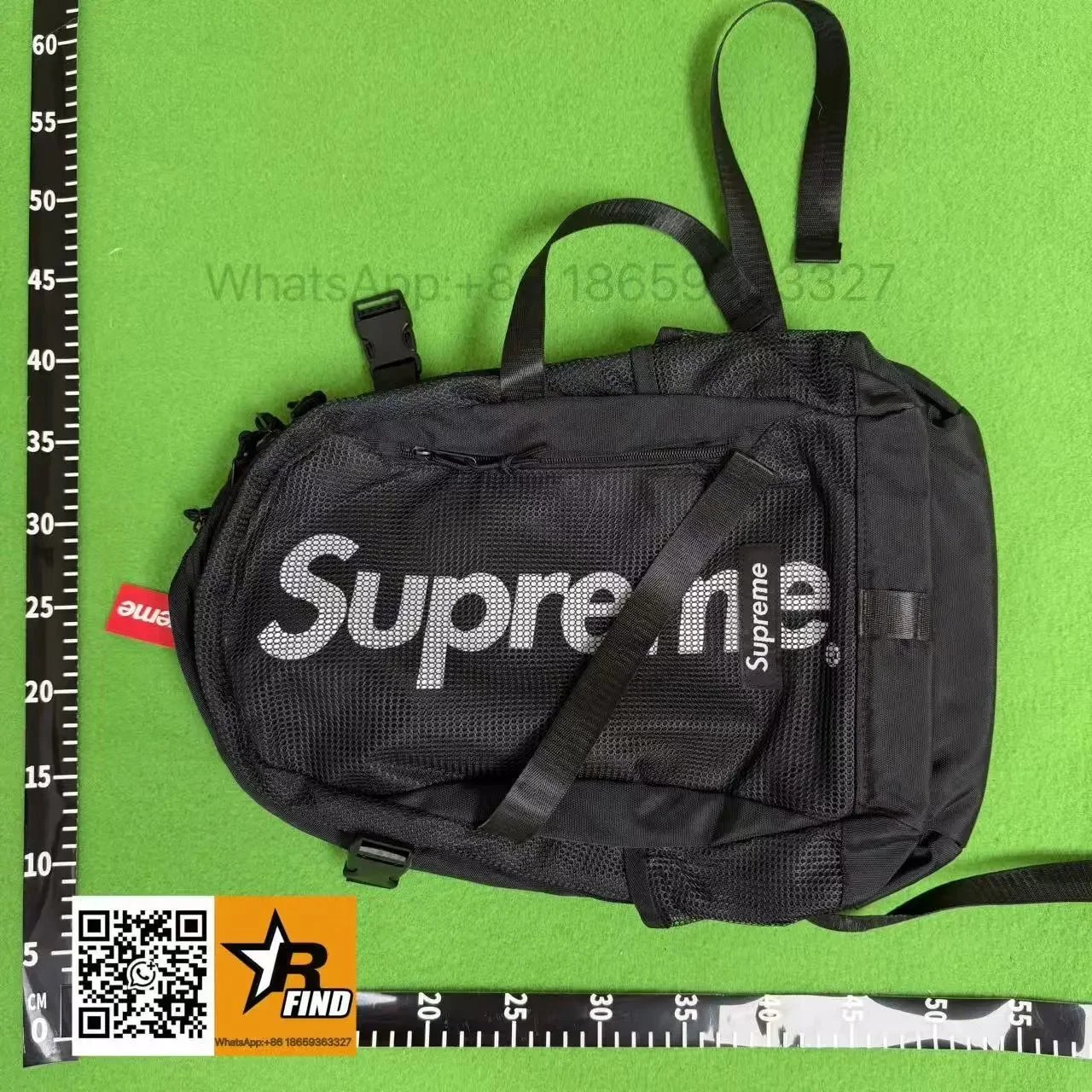 Supreme Black (HOT!! Pre order, shipped around 9.5)