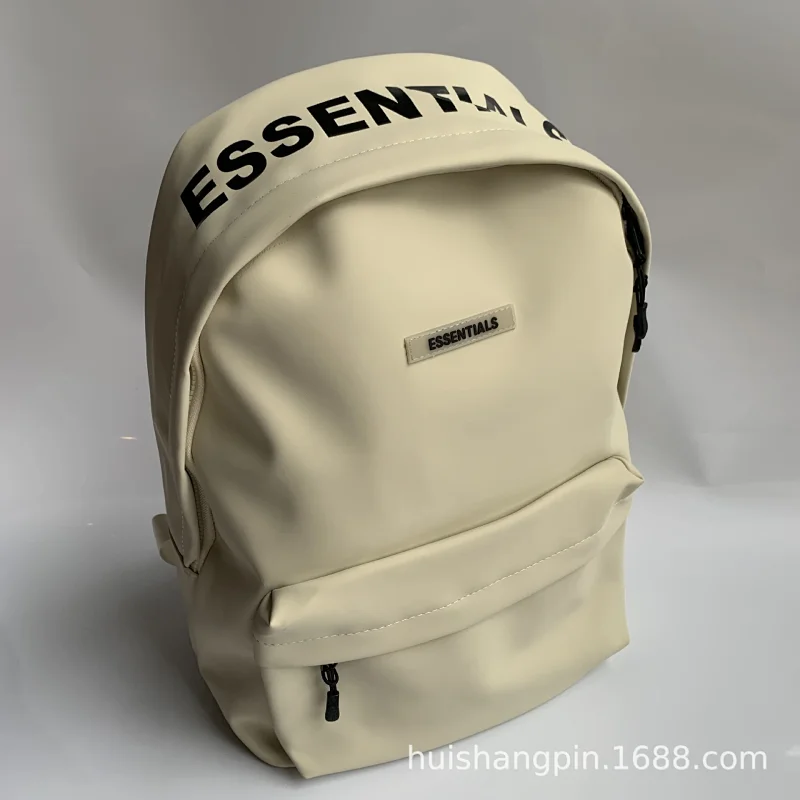 ESSENTIALS - off white (leather) - model 5