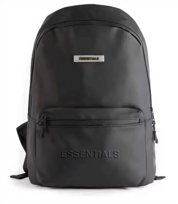 ESSENTIALS - Black (Waterproof Edition) - Model 4