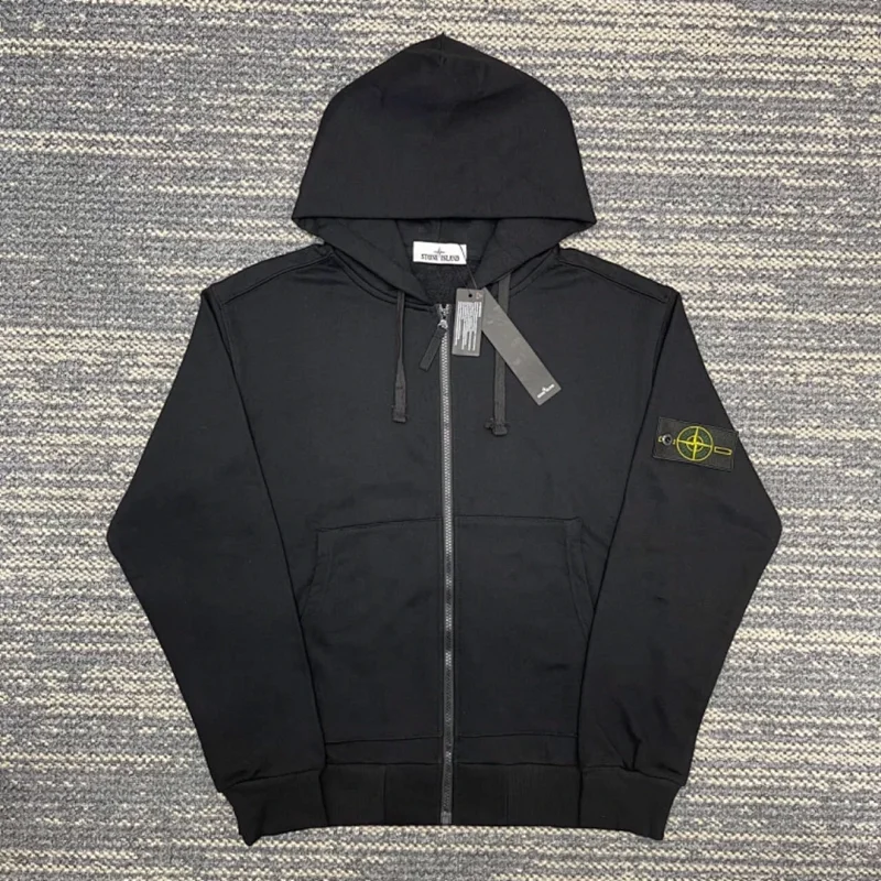 Stone Island-Black
