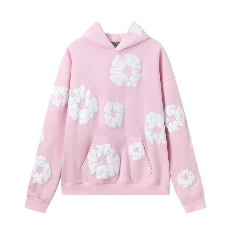 DENIM TEARS-Pink