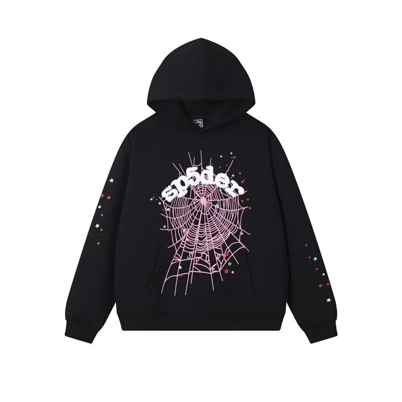 sp5der-Black Pink