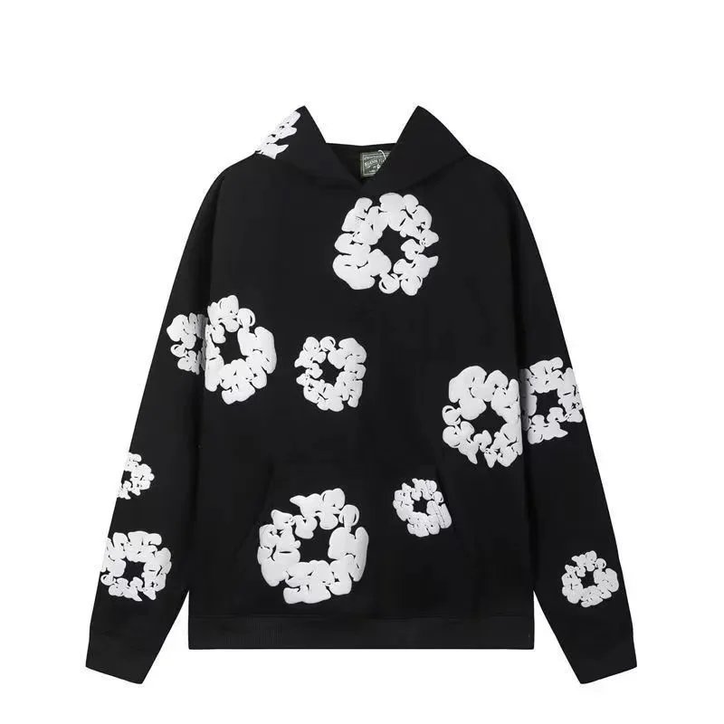 DENIM TEARS-Black