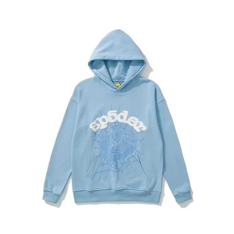 sp5der-Light Blue