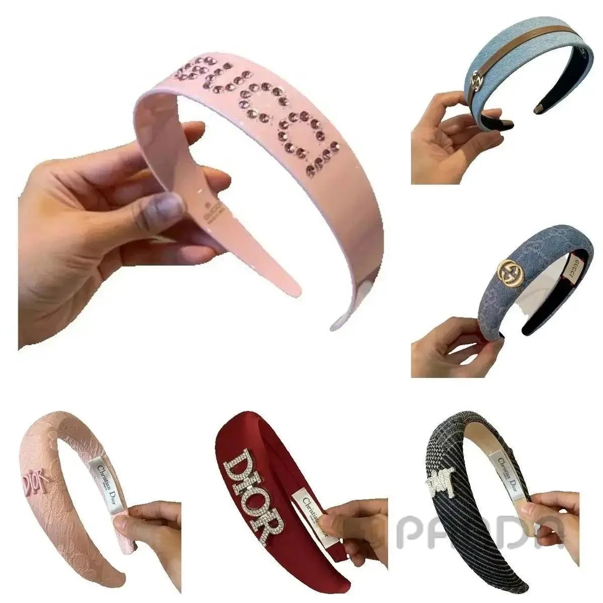 Patent Leather Headband
