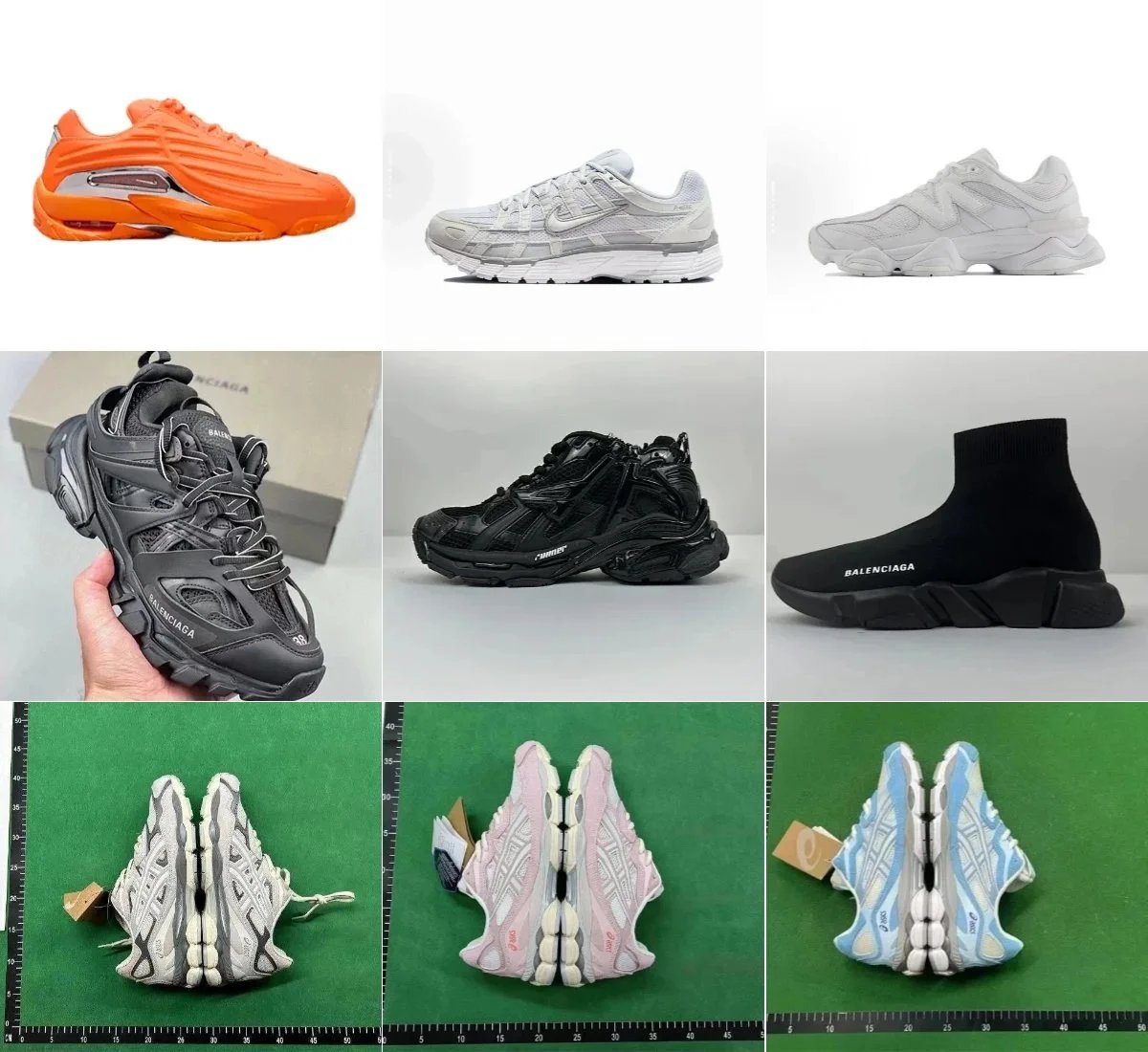 2026 Factory Limited Time Clearance Sneakers L