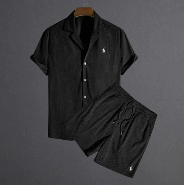 Vacation Short Sleeve Set 2