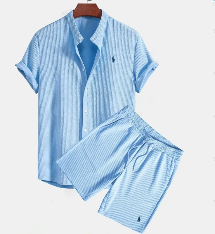 Vacation Short Sleeve Set 3