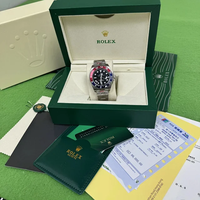 Rolex Watches Wristwatch product detail image 1