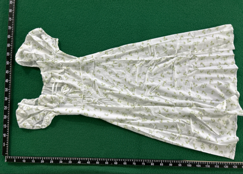 Printed Dress