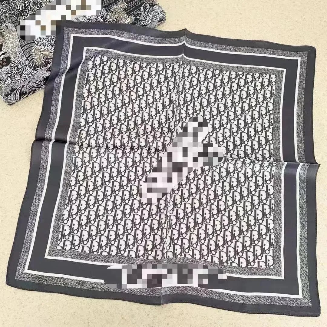 Christian Dior Scarves Oblique Monogram Square Scarf product image