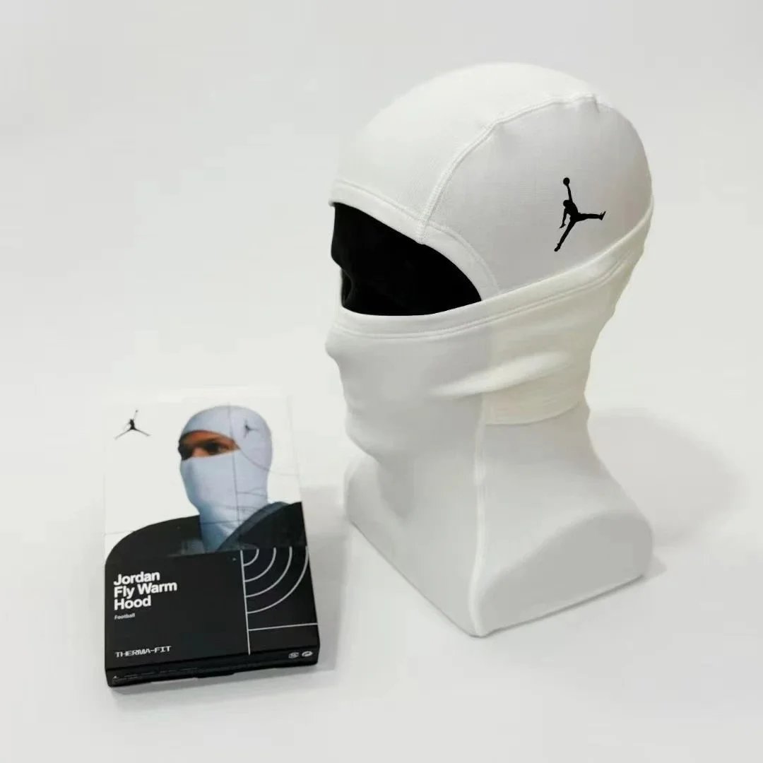 JD Face Mask White