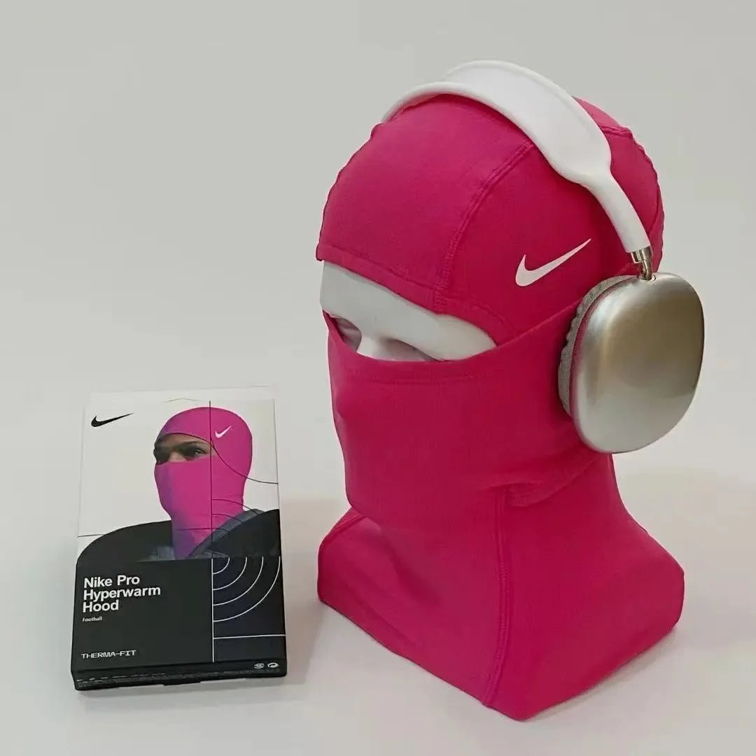 Nike Red Face Mask