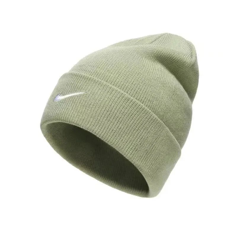 NK Knit Beanie Light Green