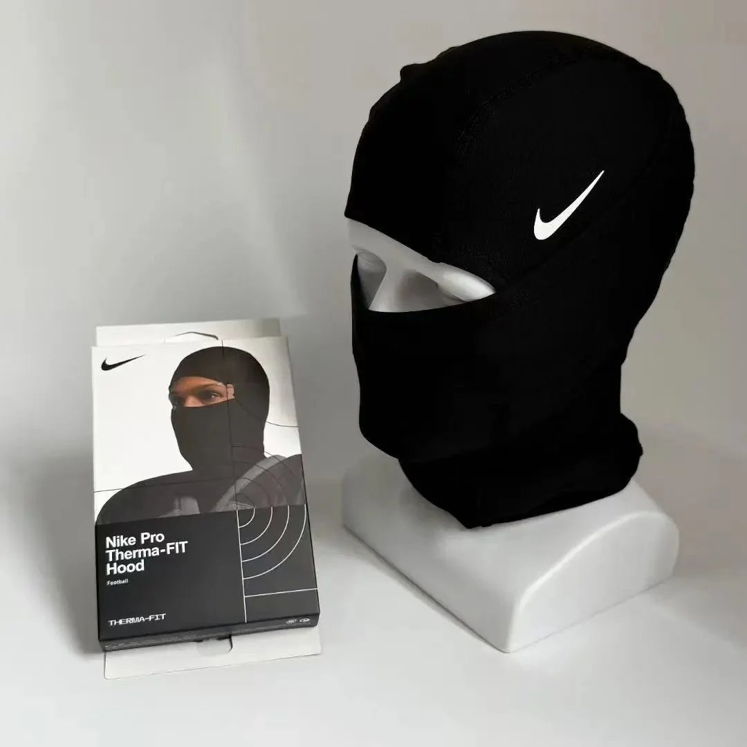 Nike Black Face Mask