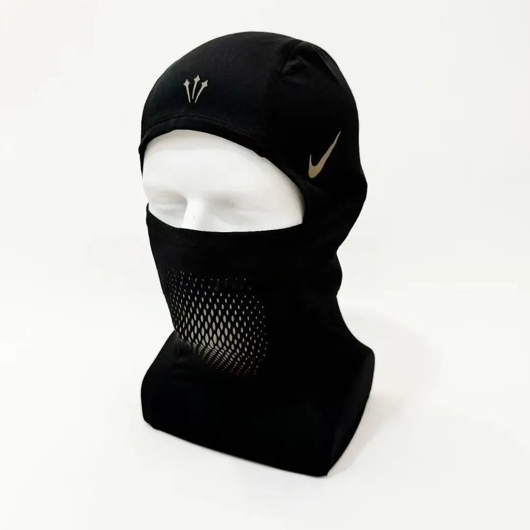 Three-Prong Face Mask