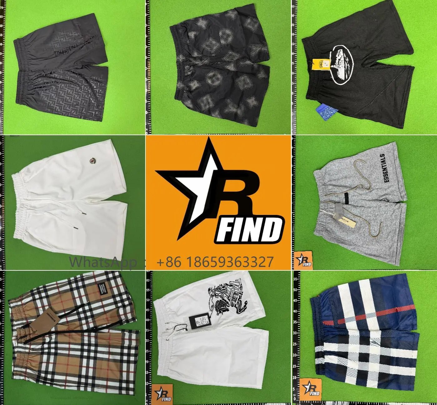 Mid year clearance shorts C