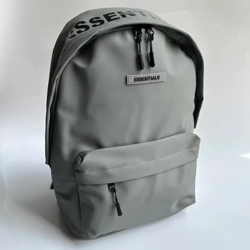 ESSENTIALS - Grey [Silk Screen] - Style 3