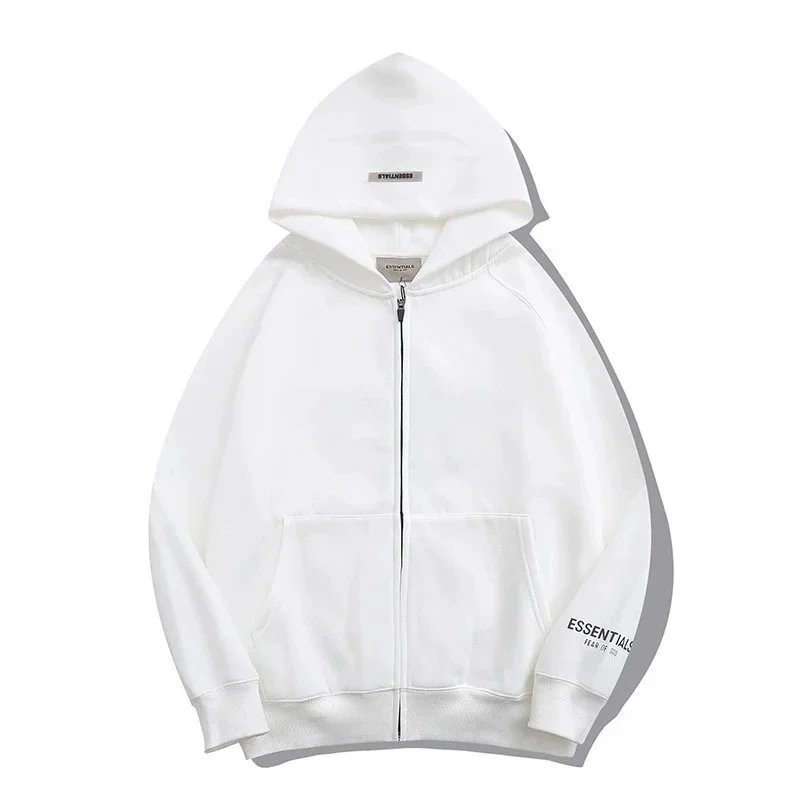 ESS Zip-Up Hoodie