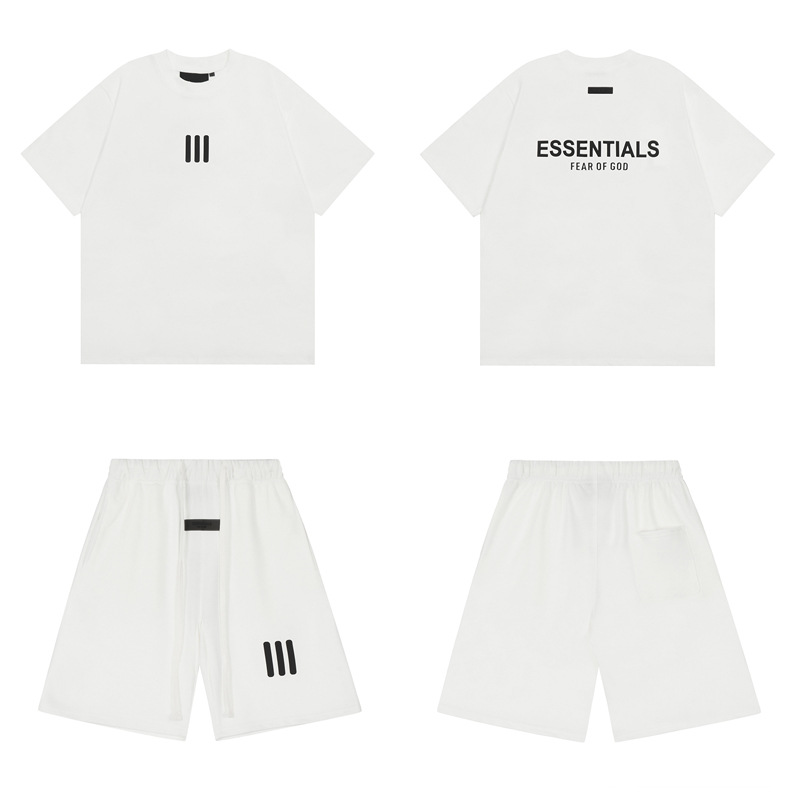 ESS Short-Sleeve Set*4
