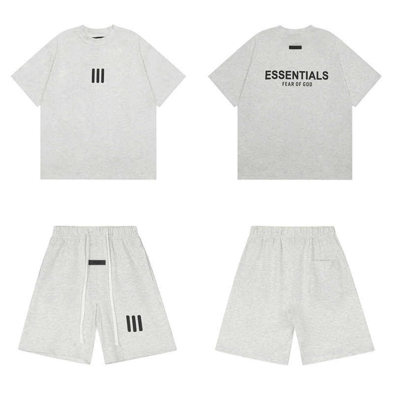 ESS Short-Sleeve Set*6