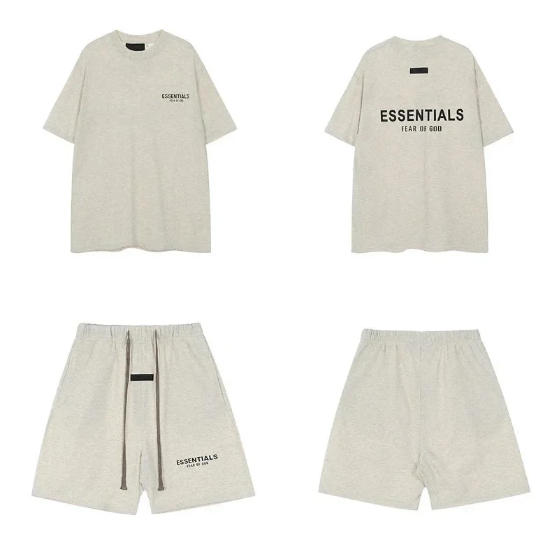 ESS Short-Sleeve Set*3