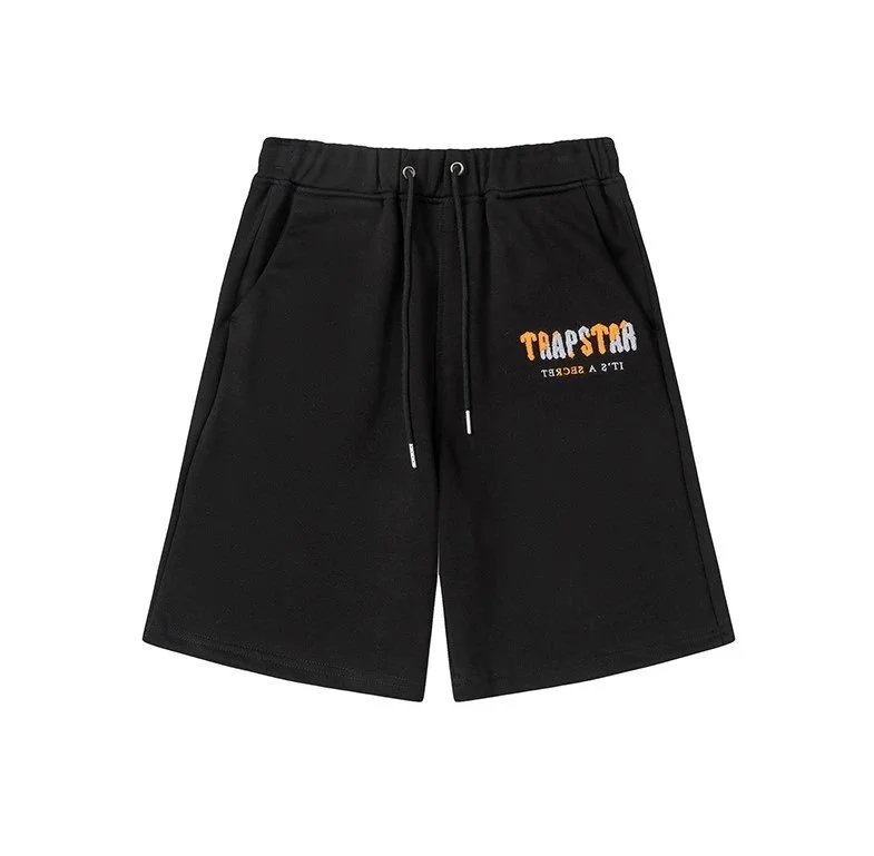 Style 602 Shorts Black