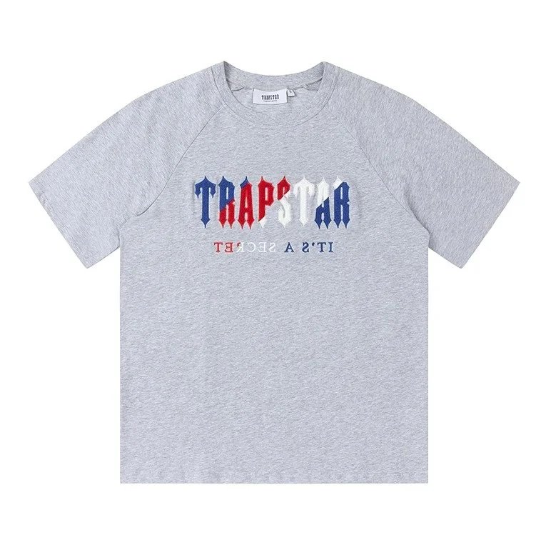 Style 603 T-Shirt Grey