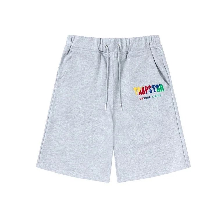 Style 609 Shorts Grey