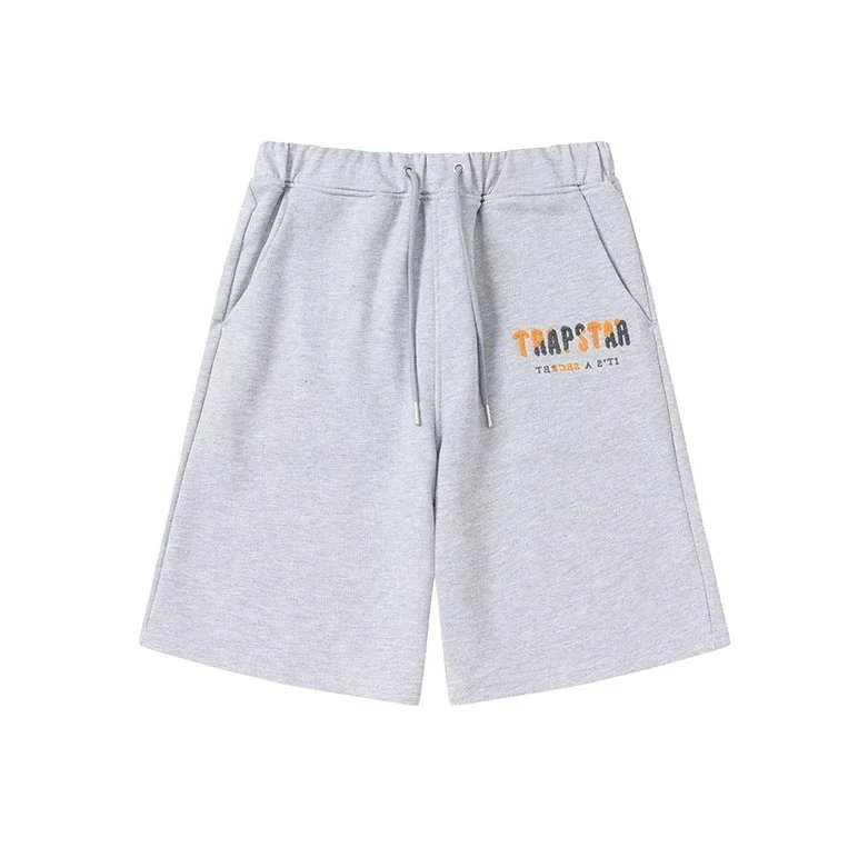 Style 602 Shorts Grey