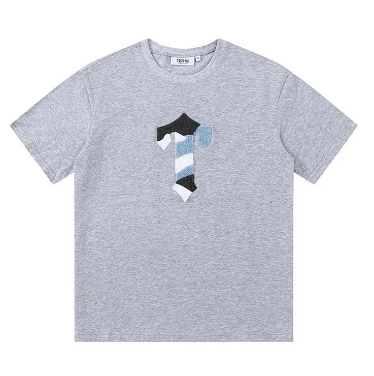 Style 632 T-Shirt Grey