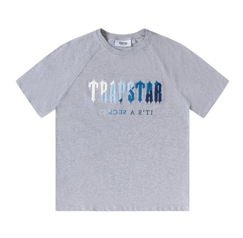 Style 607 T-Shirt Grey