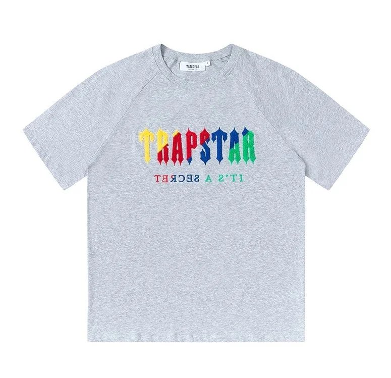Style 609 T-Shirt Grey