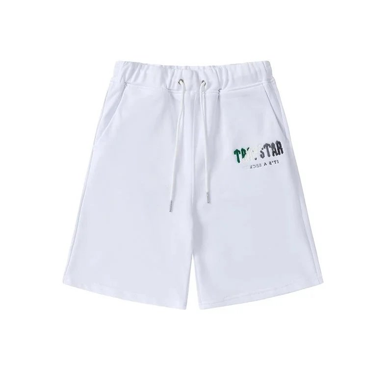 Style 612 Shorts White