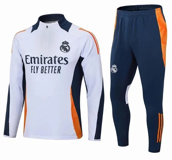 2425 White Real Madrid