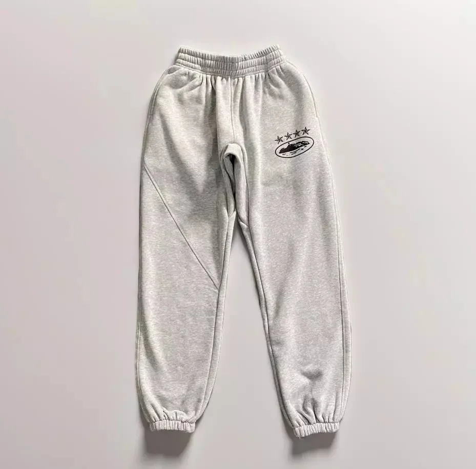 American street style jogger sweatpants