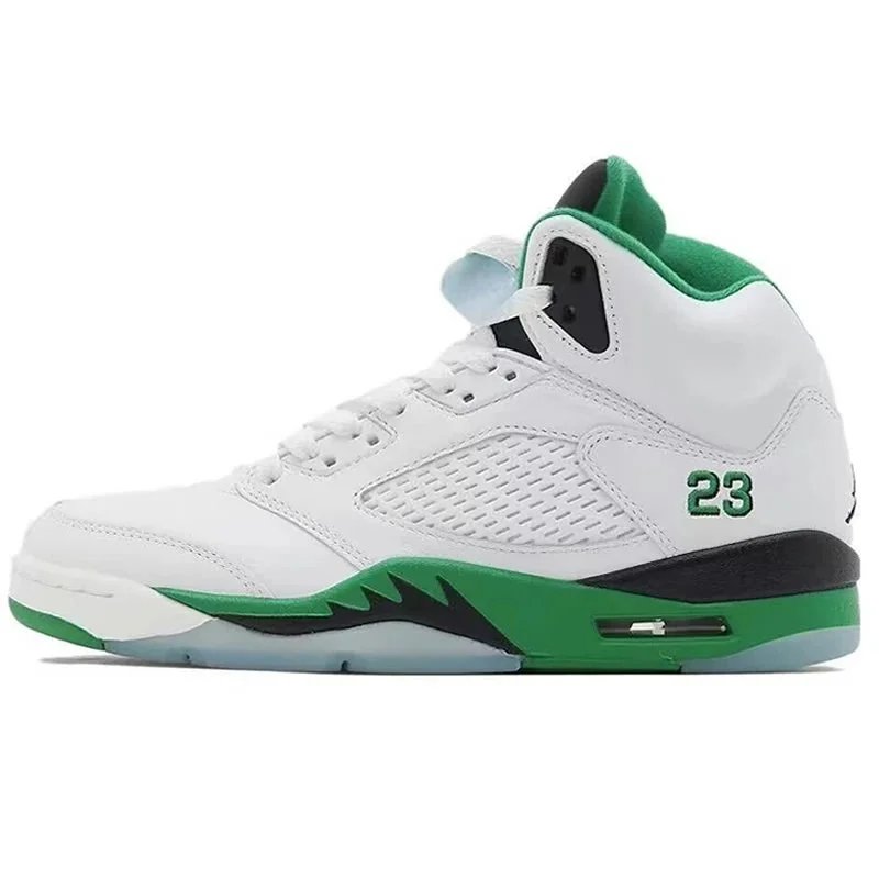 Jordan 5 Olive Shoes — AJ5 White and Green colorway — USFans Spreadsheet photo