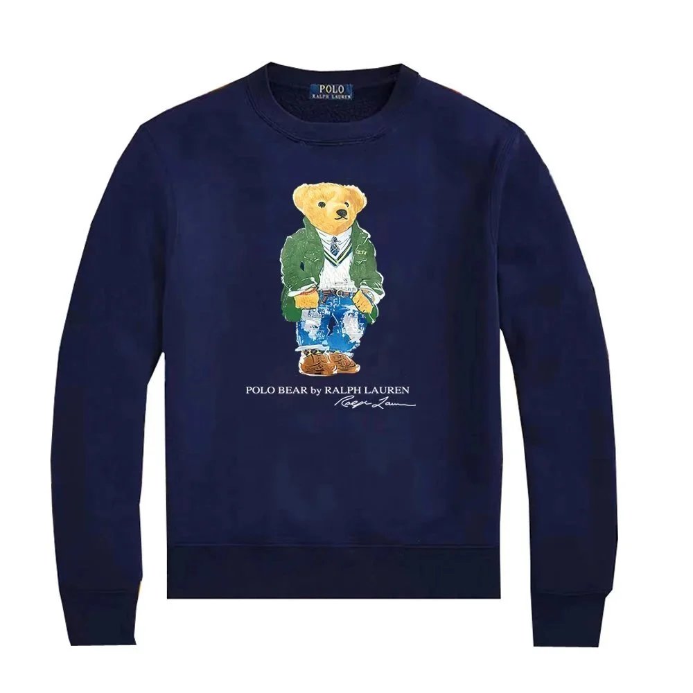 Ralph Lauren Crewneck with Bear